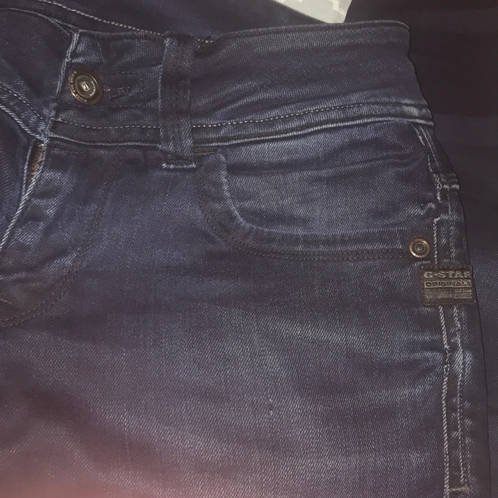 G-star ripped jeans